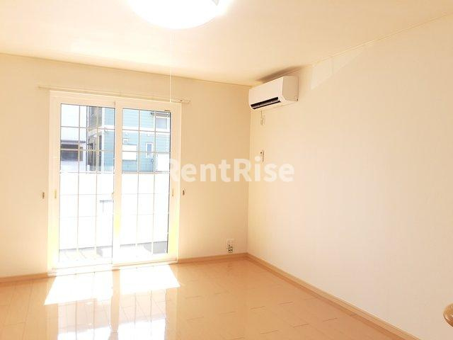 サンアプローズの居間・リビング|居室・リビング