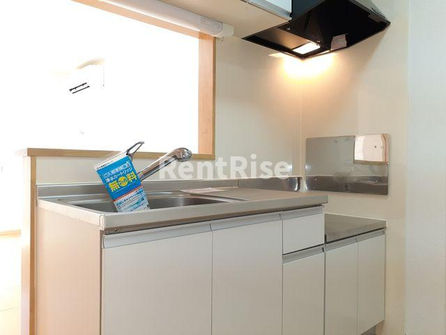 サンアプローズのキッチン|キッチン