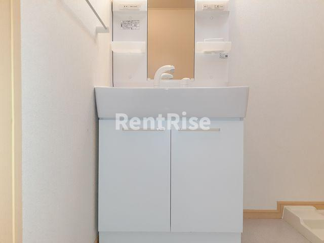 サンアプローズの洗面所|洗面所