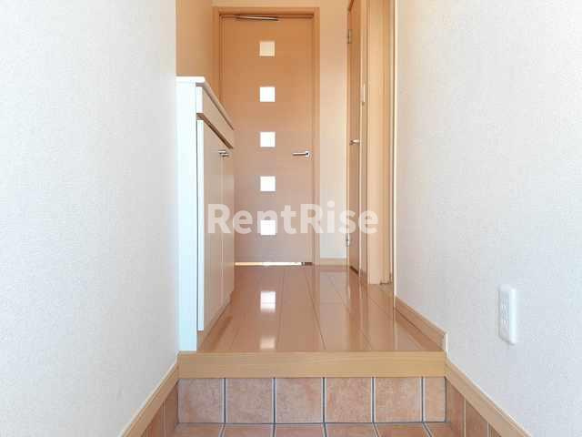 サンアプローズの玄関|玄関