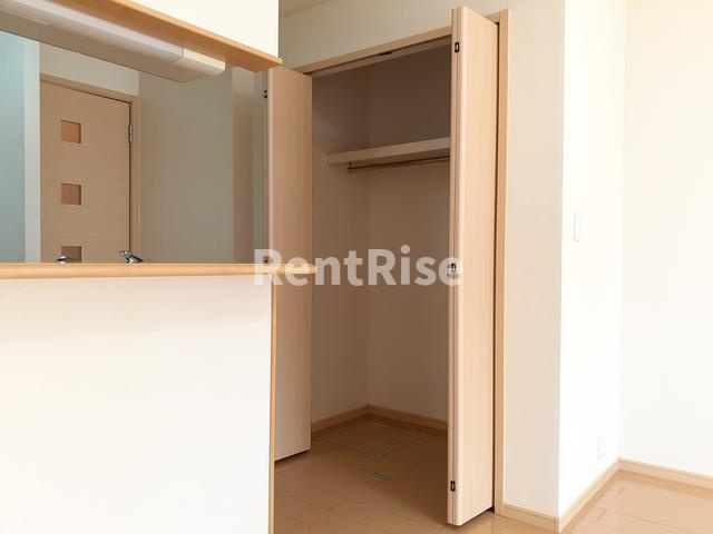 サンアプローズの収納|収納