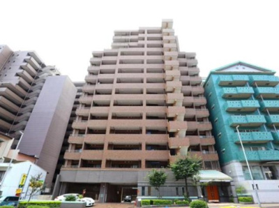 【外観】 | アイルシティ泉一丁目＜仲介手数料無料＞ | 外はこのようになっています