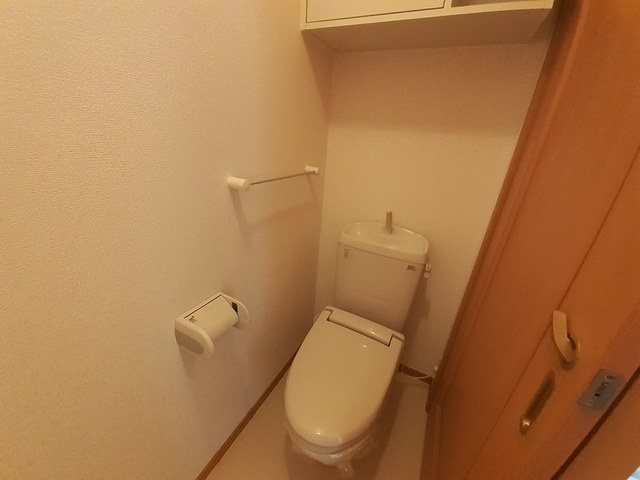 クレメント・Ｍ　Ⅱのトイレ