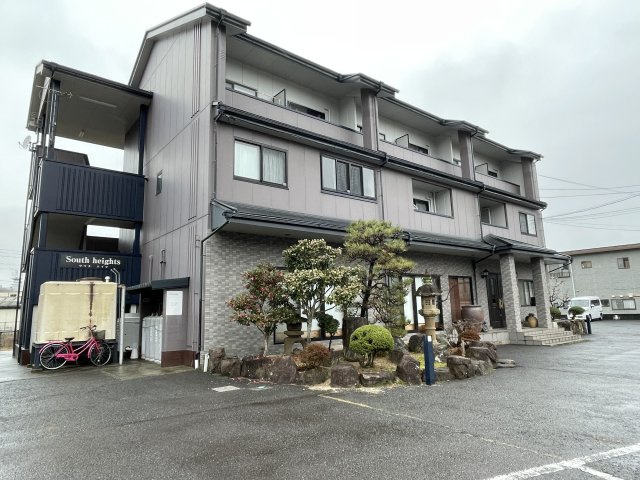 サウスハイツの外観