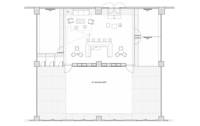 【間取り】 | ウノサワ東急ビル【仲介手数料無料】