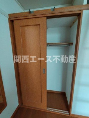 【収納】 | レオパレスサンモールⅡ