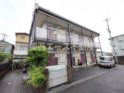 【外観】 | レオパレスサンモールⅡ