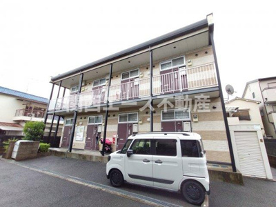 【外観】 | レオパレスサンモールⅡ