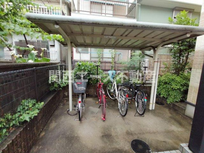 【その他共用部分】 | レオパレスサンモールⅡ