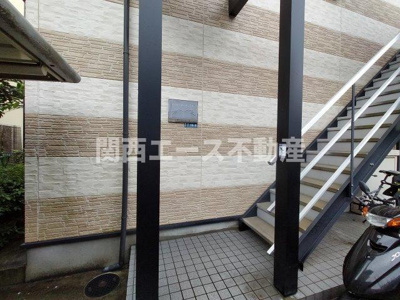 【エントランス】 | レオパレスサンモールⅡ