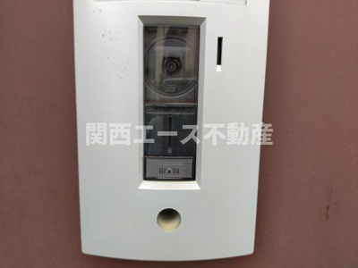 【セキュリティ】 | レオパレスサンモールⅡ