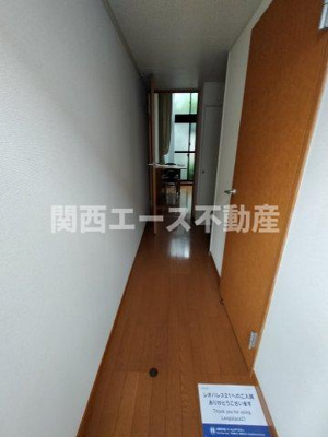 【玄関】 | レオパレスサンモールⅡ