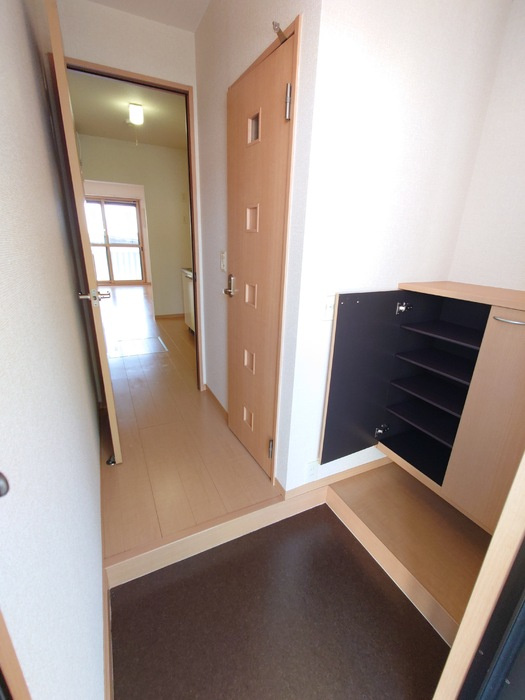 ハレクノ梶田　　刈谷市近郊の賃貸ならクラスホーム刈谷店の玄関