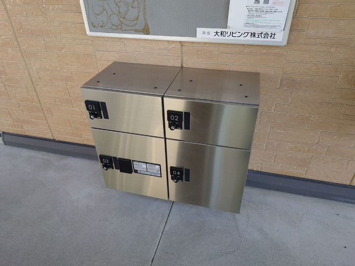 ハレクノ梶田　　刈谷市近郊の賃貸ならクラスホーム刈谷店のその他共用部分