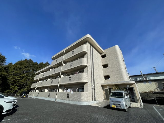 ジョイフル・ビレッジの外観