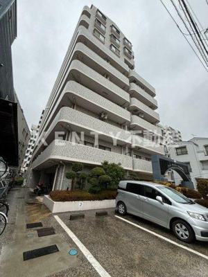 【外観】 | ライオンズマンション大森北