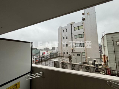【展望】 | ライオンズマンション大森北