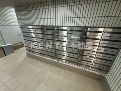 【その他共用部分】 | ライオンズマンション大森北