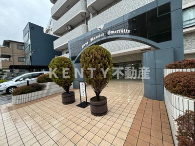 【エントランス】 | ライオンズマンション大森北