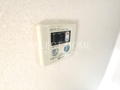 【設備】 | シャトレ城南B | 同型タイプ
