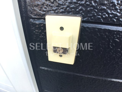 【セキュリティ】 | シャトレ城南B | 同型タイプ