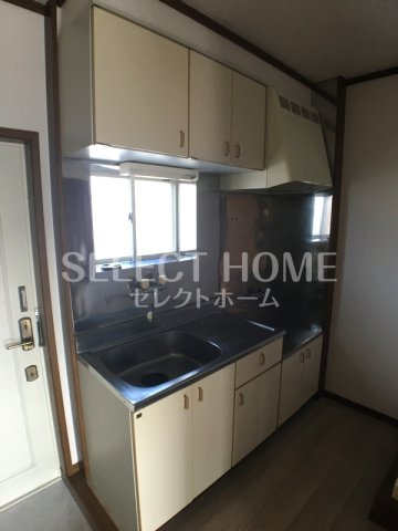 【キッチン】 | シャトレ城南B | キッチンです
イメージ