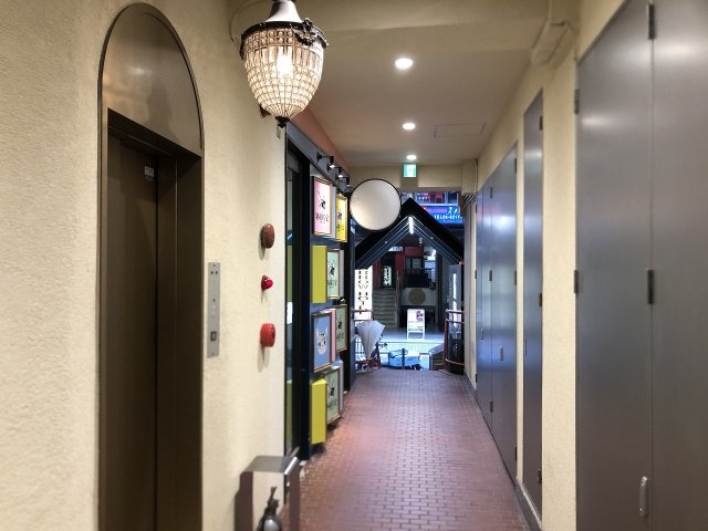 大阪市中央区西心斎橋２丁目の店舗事務所のその他共用部分