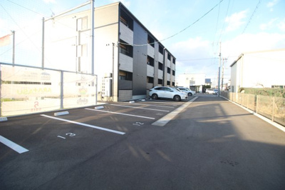 【駐車場】 | reposⅡ