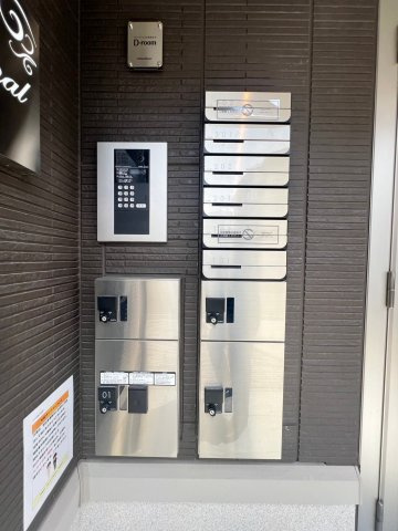 Flower Originalのその他共用部分