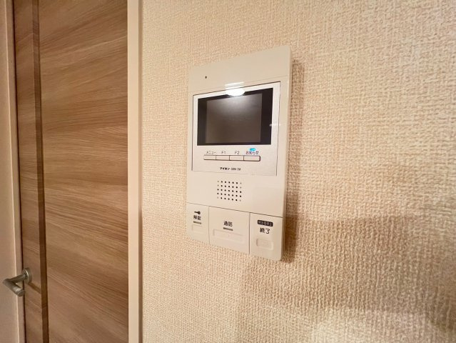 Flower Originalのセキュリティ
