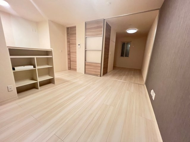 Flower Originalの居間・リビング