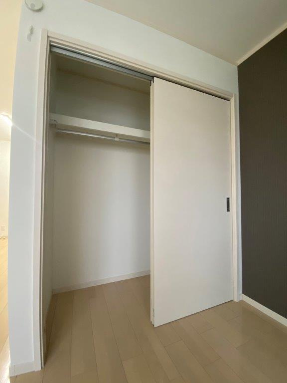 ザ・セントレ盛岡の収納