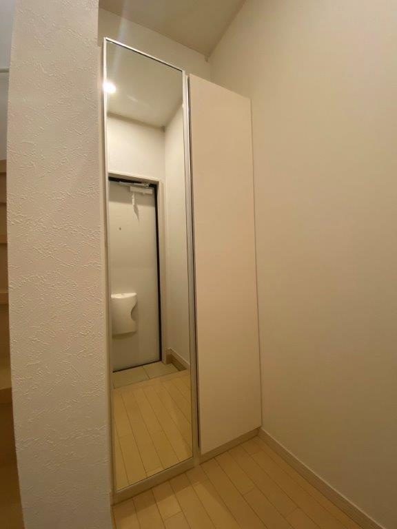 ザ・セントレ盛岡の収納