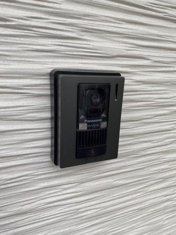 ザ・セントレ盛岡のセキュリティ