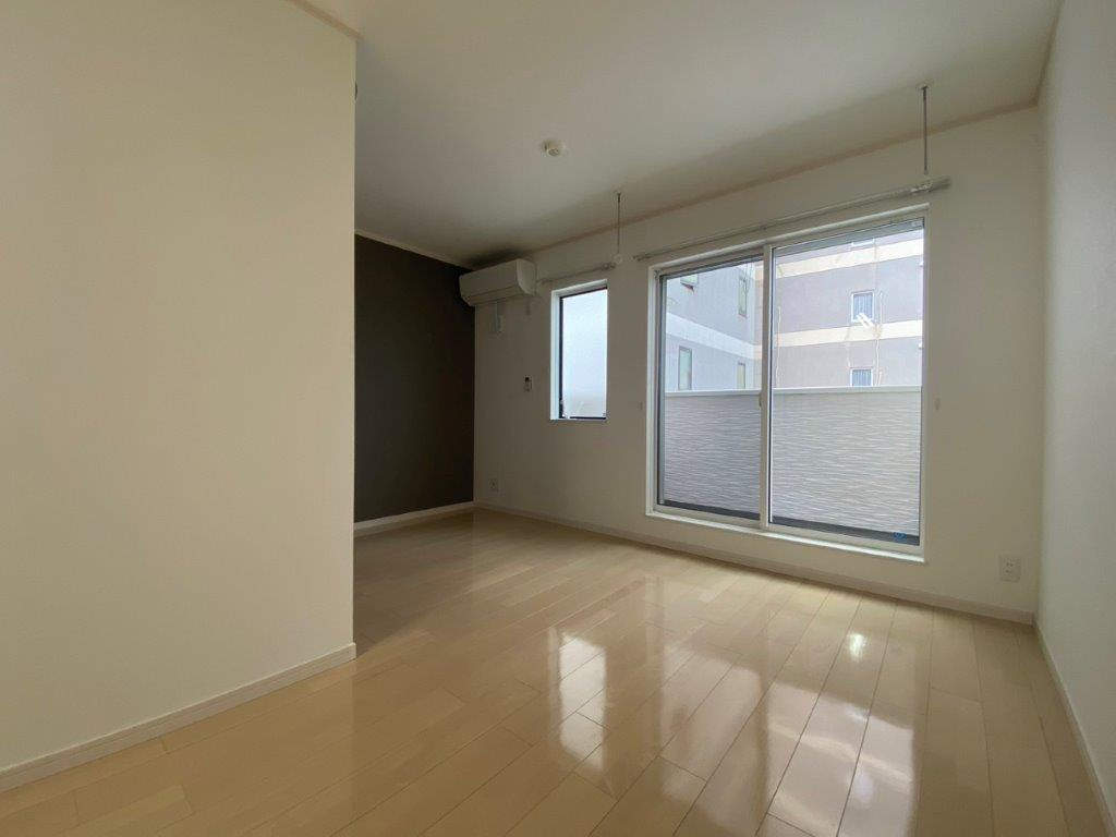 ザ・セントレ盛岡の居間・リビング