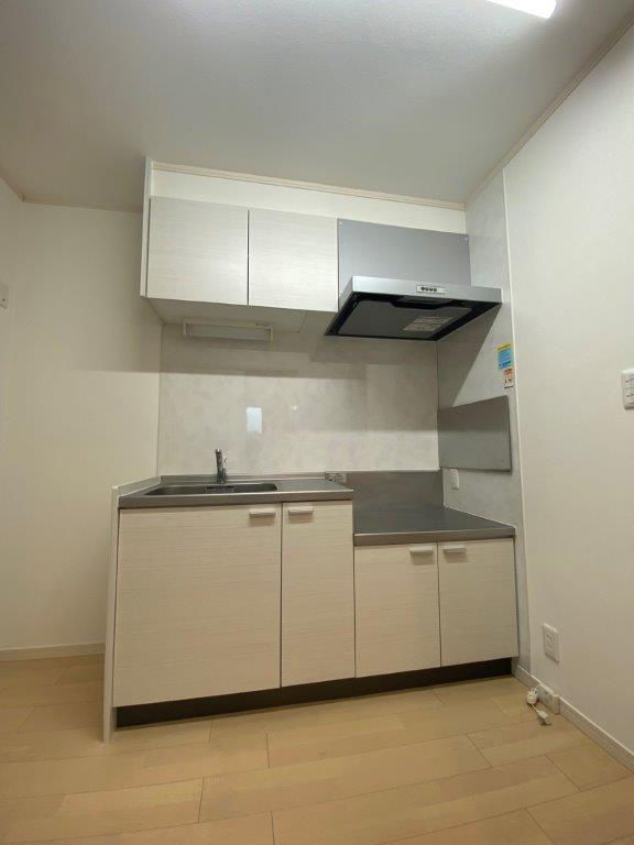 ザ・セントレ盛岡のキッチン