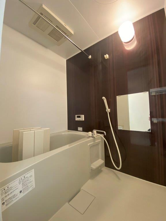 ザ・セントレ盛岡の浴室