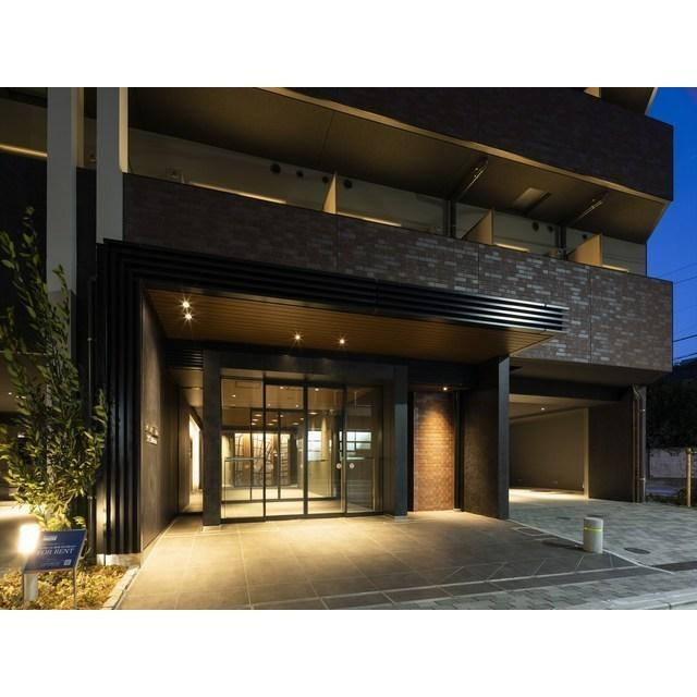 台東区蔵前４丁目の賃貸マンション