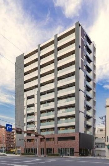 台東区蔵前４丁目の賃貸マンション