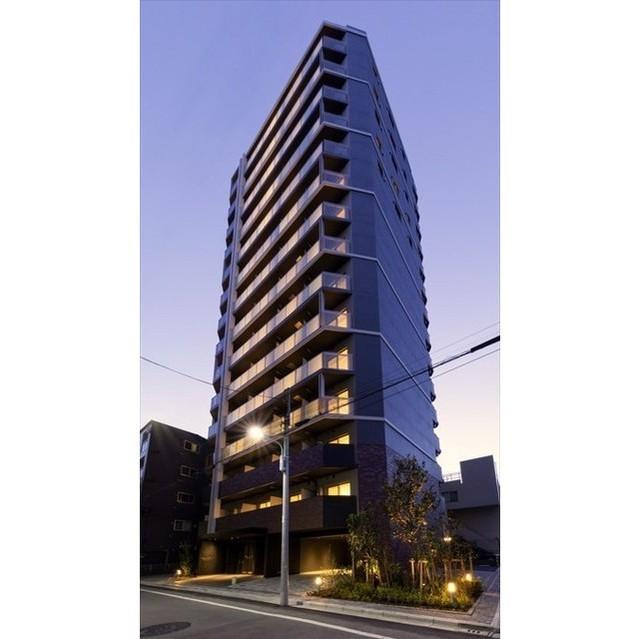 ニド蔵前 avenueの外観