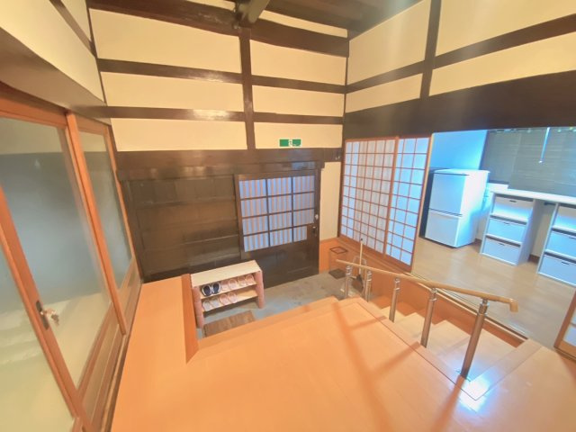 Ponoの玄関