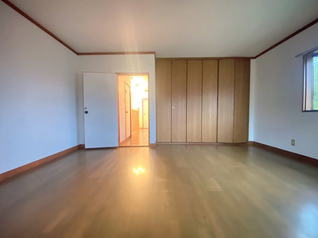 Ponoの寝室