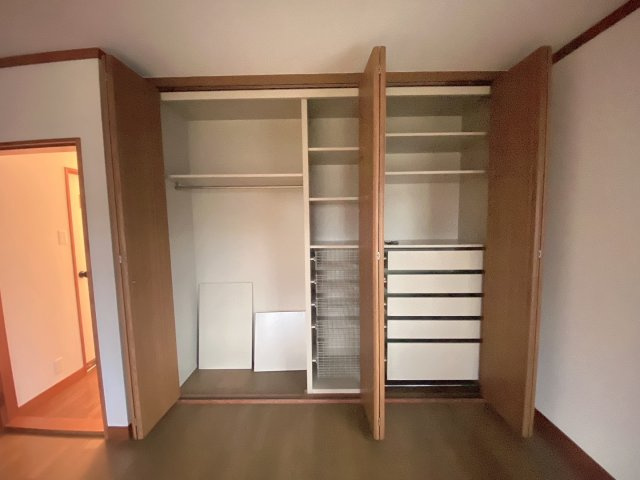 Ponoの収納