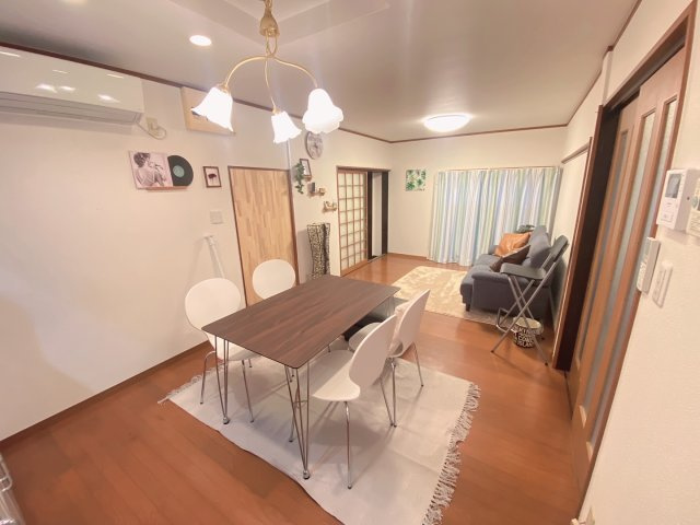 Ponoの居間・リビング