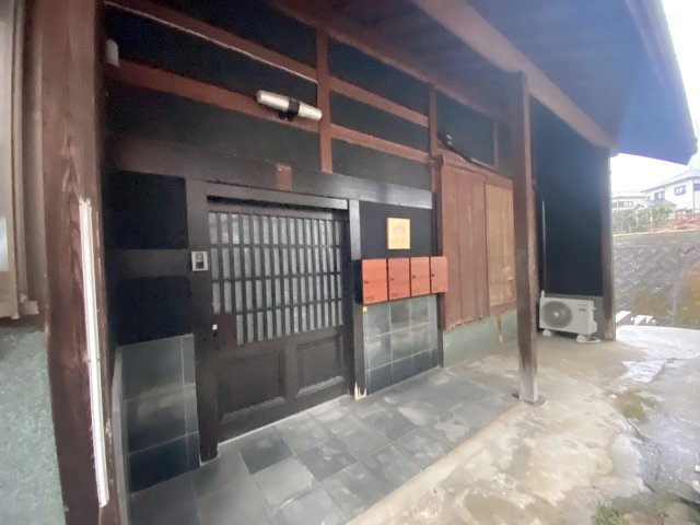 Ponoのエントランス