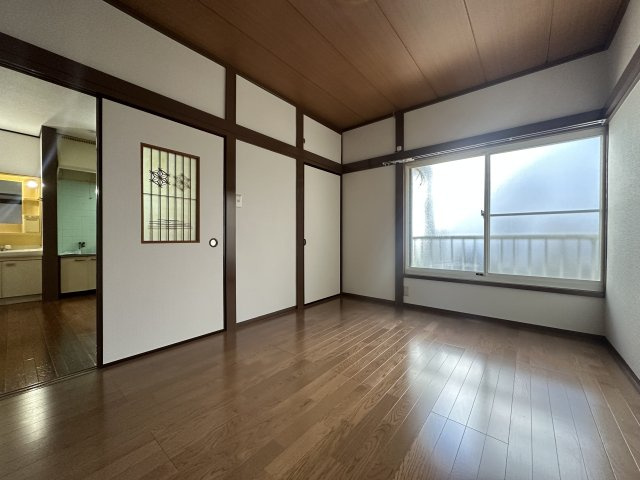 サンコーポⅢの洋室