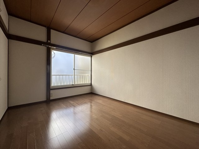 サンコーポⅢの洋室