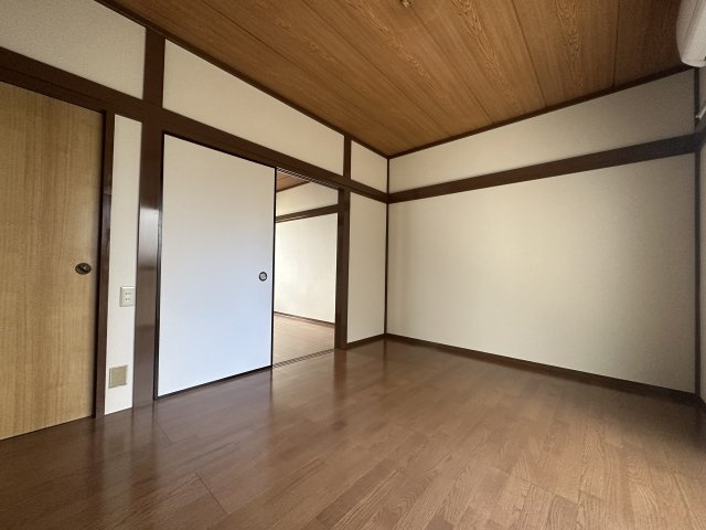 サンコーポⅢの寝室
