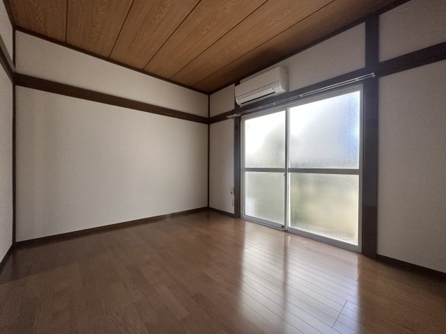 サンコーポⅢの寝室