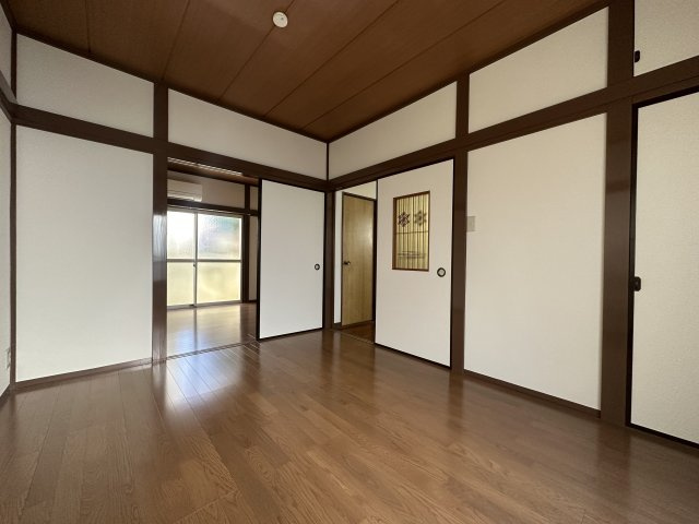 サンコーポⅢの洋室